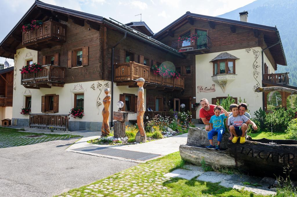 Art Apartments Casa Lapis Livigno Exterior foto