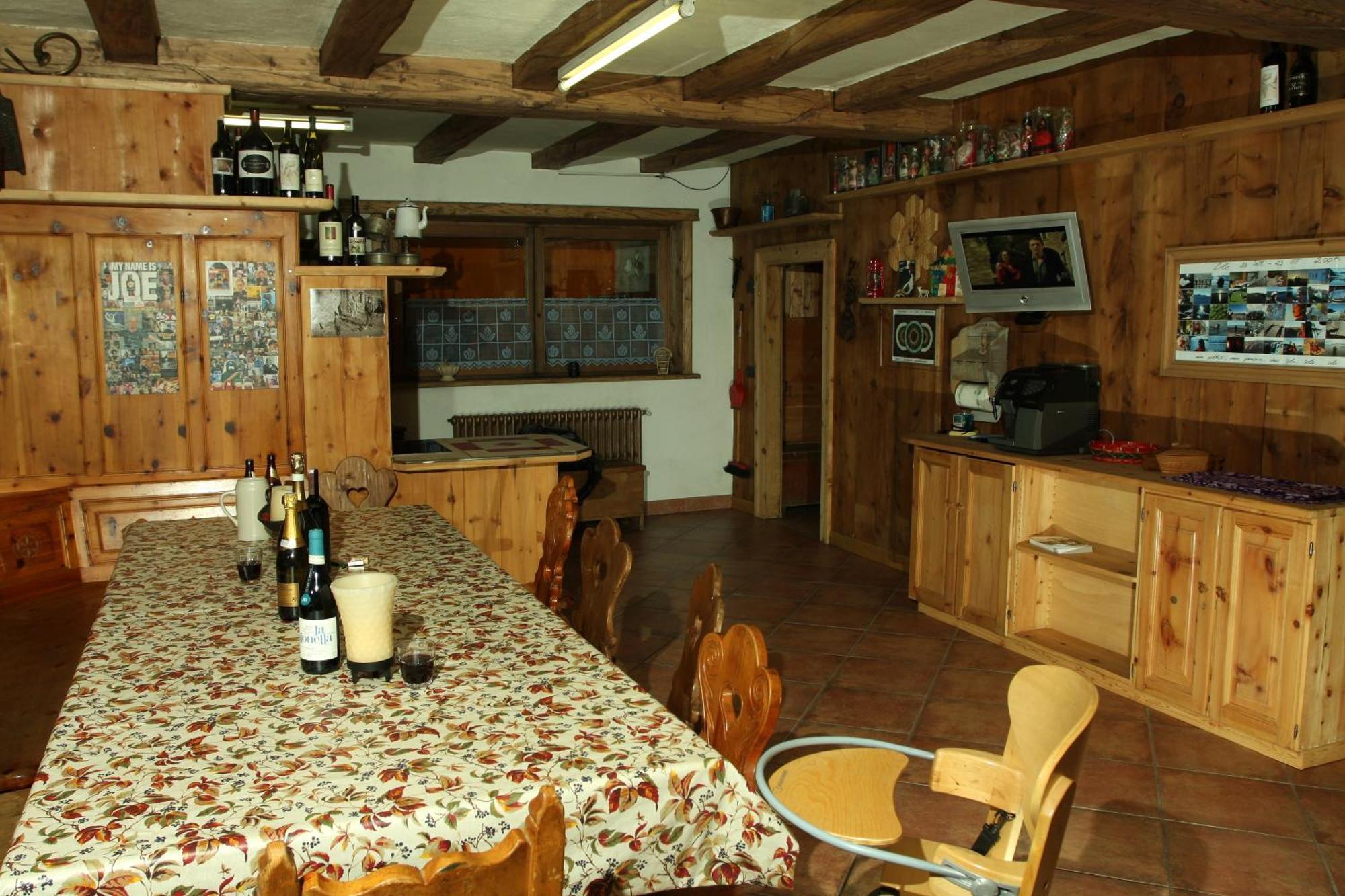 Art Apartments Casa Lapis Livigno Exterior foto