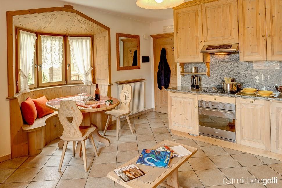 Art Apartments Casa Lapis Livigno Quarto foto