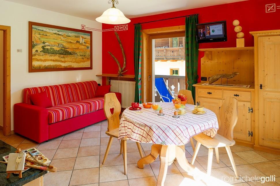 Art Apartments Casa Lapis Livigno Quarto foto